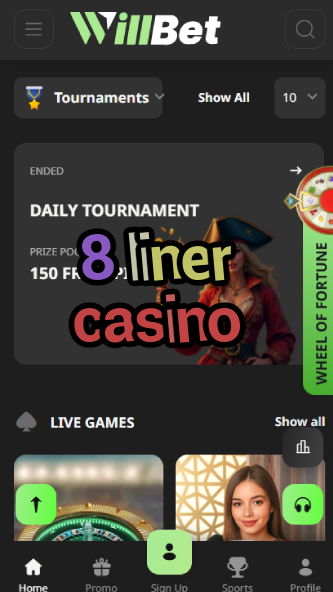 8 Liner Casino - Best Classic Slot Casino-www.bdqngd.com