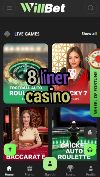 8 Liner Casino - Best Classic Slot Casino-www.bdqngd.com